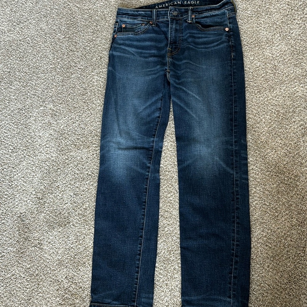 American Eagle AirFlex stretch denim
